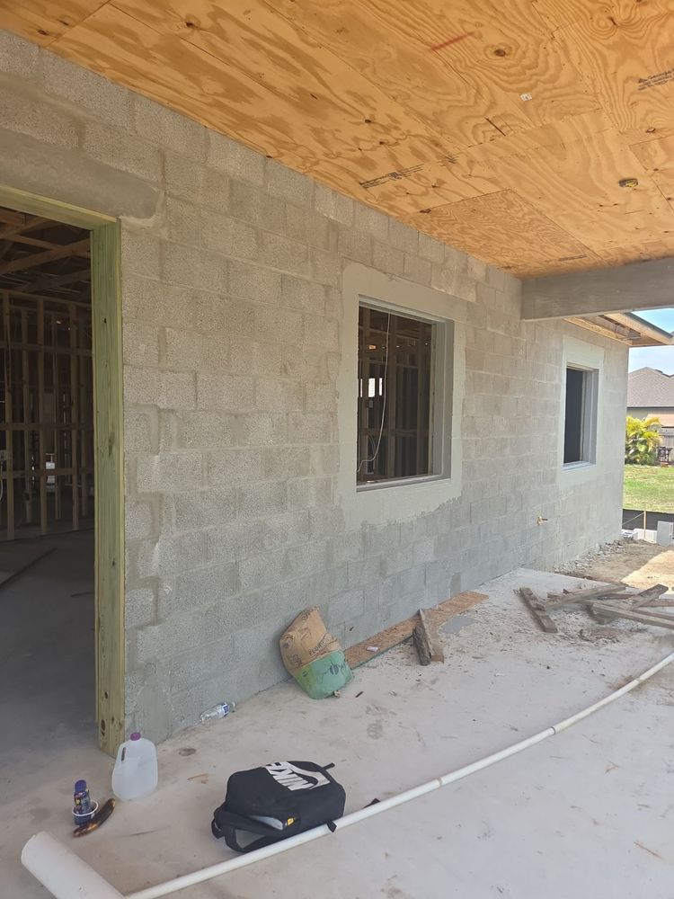 Interior Renovations for Cobalt Construction Inc. in Cape Coral, FL