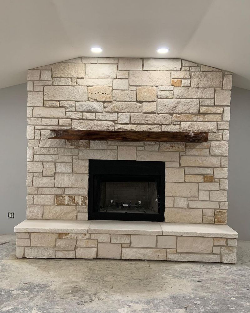 Masonry for Young Masonry Fireplace and Stone in Weatherford, TX