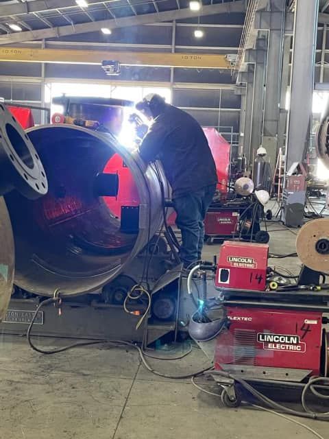 Space City Welders team in Houston, TX - people or person