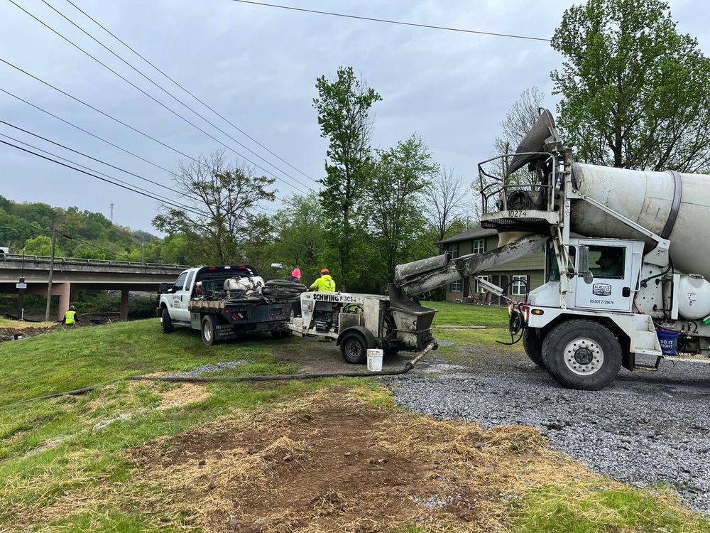 All Photos for Williams Concrete Pumping in Knoxville, Tennessee