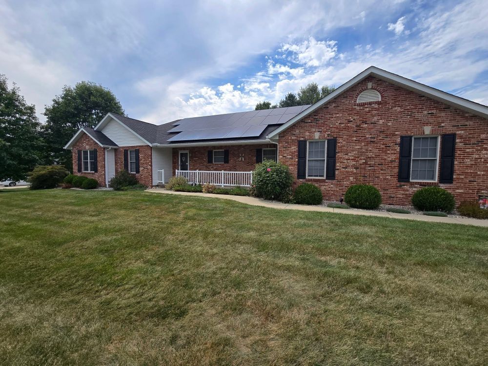 Home Softwash for Marten Pressure Washing in Litchfield, IL