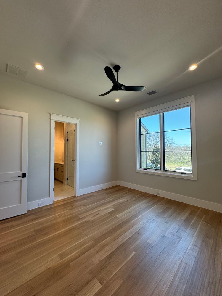 New Construction; Silver Table for Tailor Made Custom Homes in North, TX