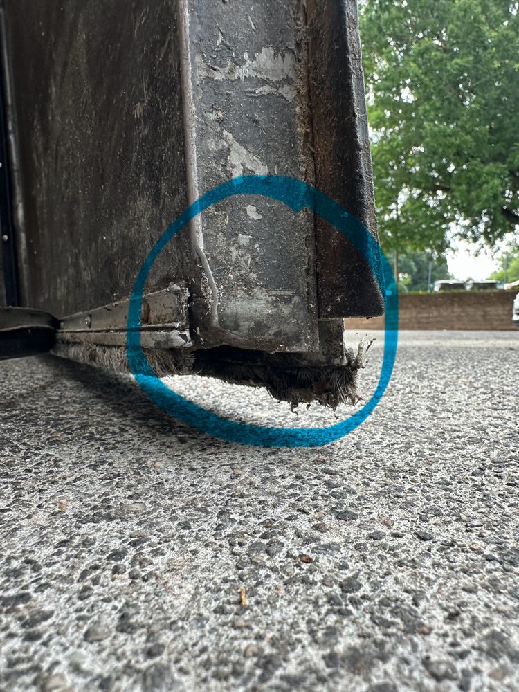 Handyman for The Flip Flop Roofer in Statesville, NC