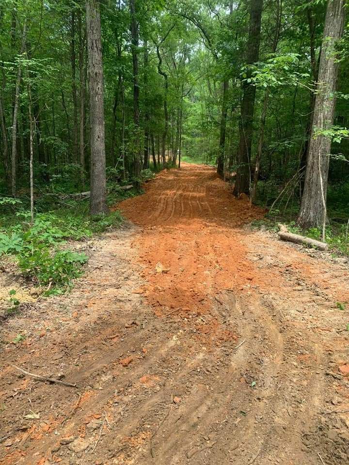 Grading and Hauling for Piedmont Lawn and Landscaping in Lexington, NC