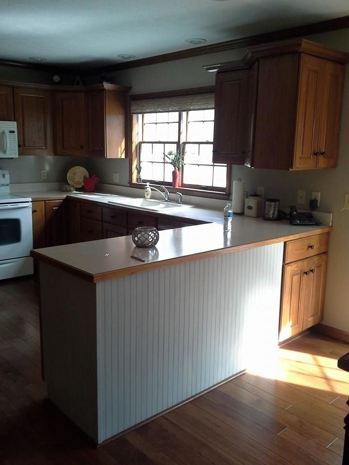 Interior Renovations for Integrity Remodeling & Construction in New Paris, IN
