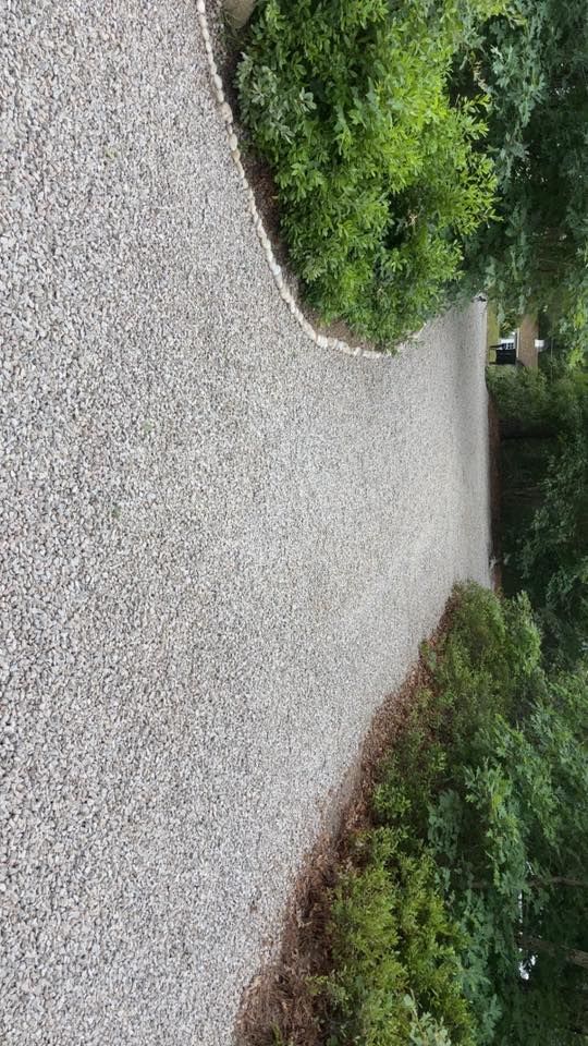 Landscape for Murray Mowing and More in Ashaway, RI