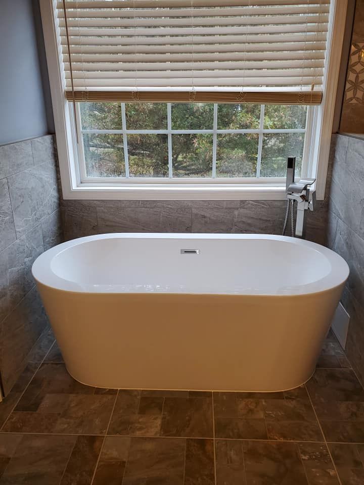 Interior Renovations for Steel City Construction in Atlanta, GA