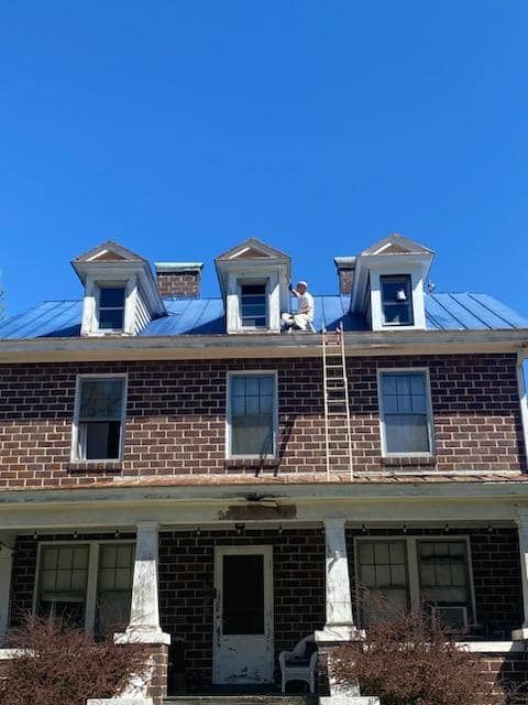 Revitalize your home's appearance with our professional exterior painting service, offering expert color consultation, high-quality paints, and meticulous application for long-lasting beauty and protection against weather elements. Transform your curb appeal today! for Color Coats Painting in Chesterfield, VA