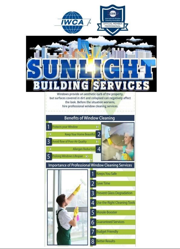 All Photos for Sunlight Building Services in Birmingham, AL