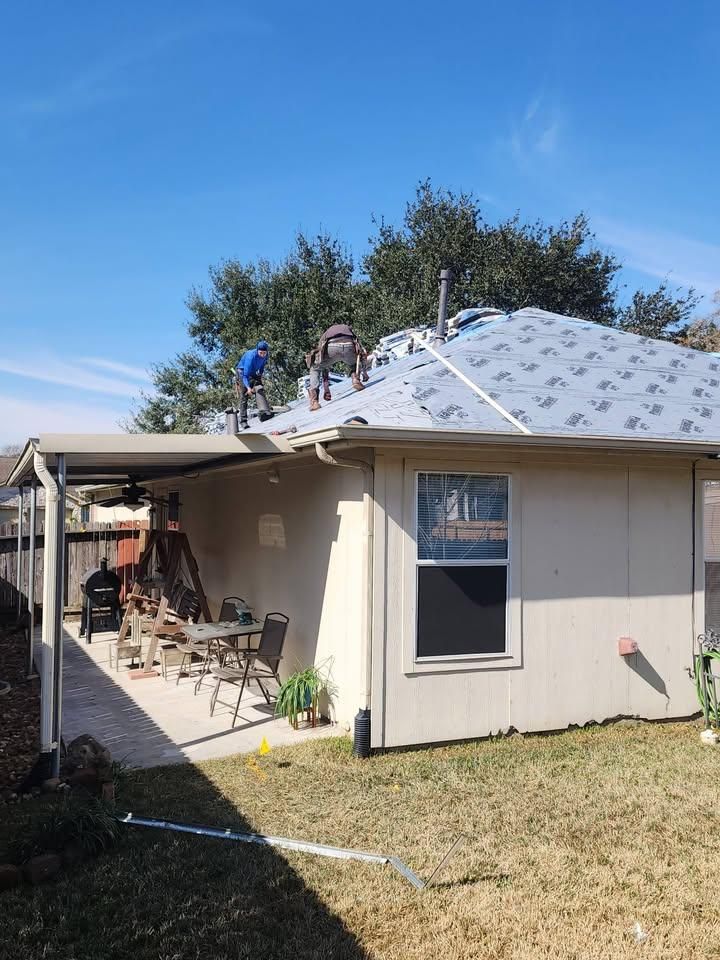 All Photos for Country Strong Construction in Huffman, TX