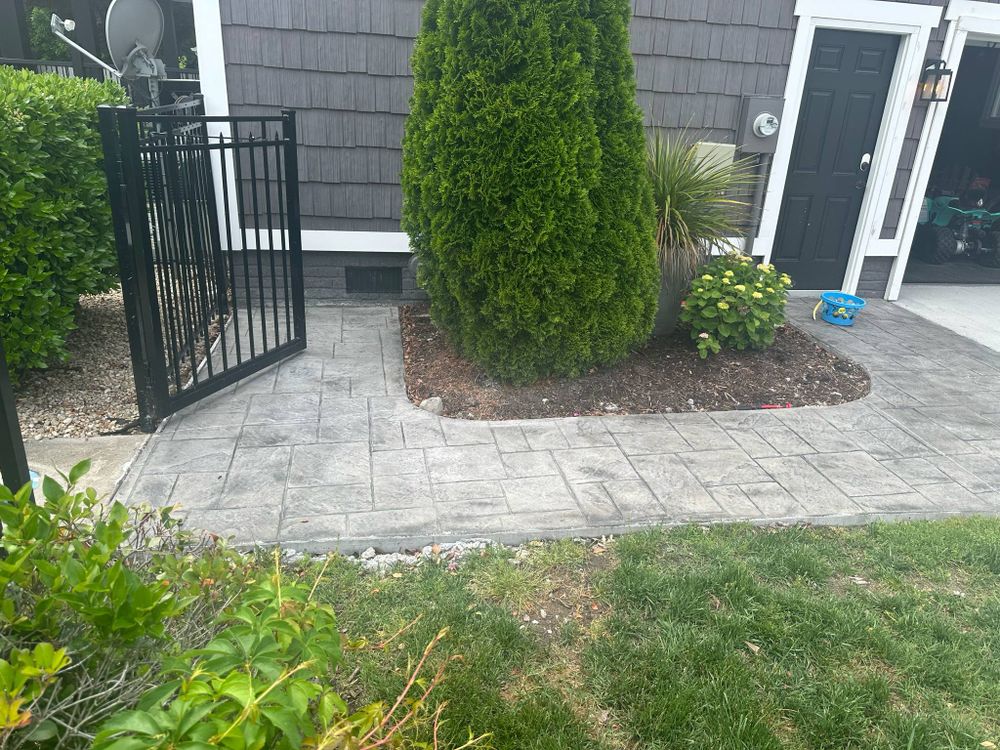 All Photos for Contemporary Concrete Construction in Virginia Beach, VA