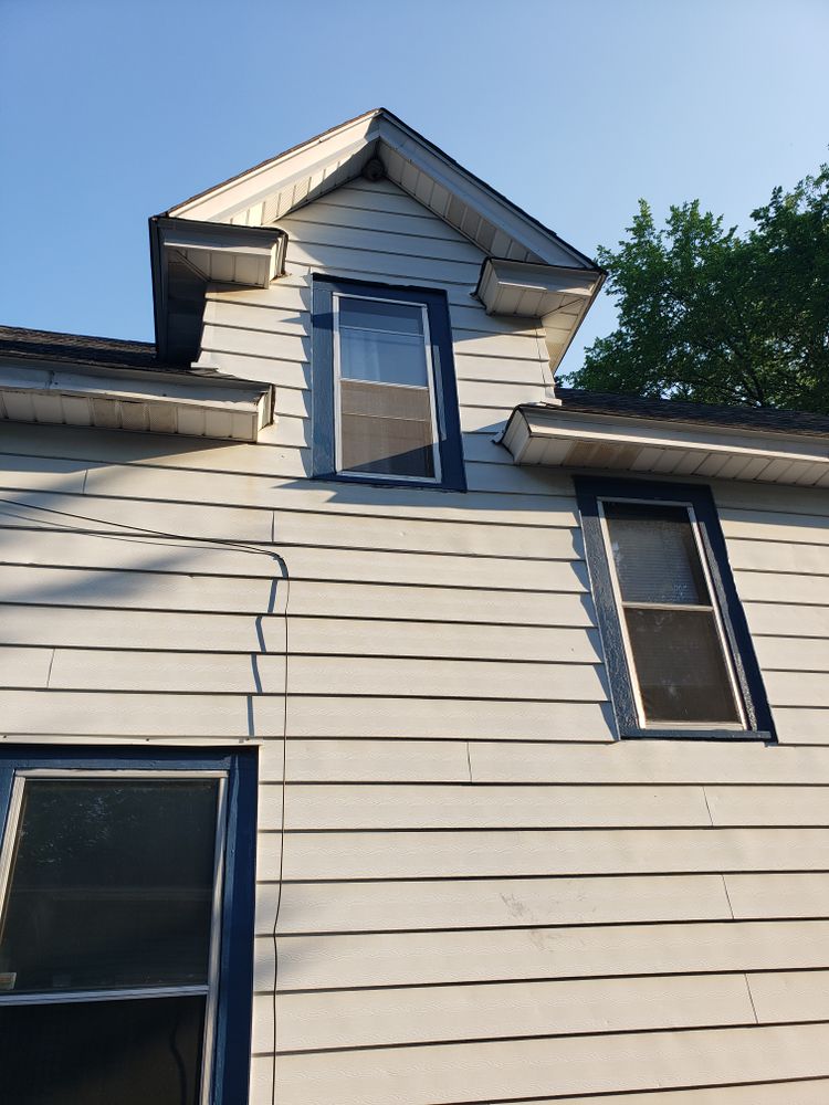 Exterior Painting  for Precision Touch Painting in Hugo, MN