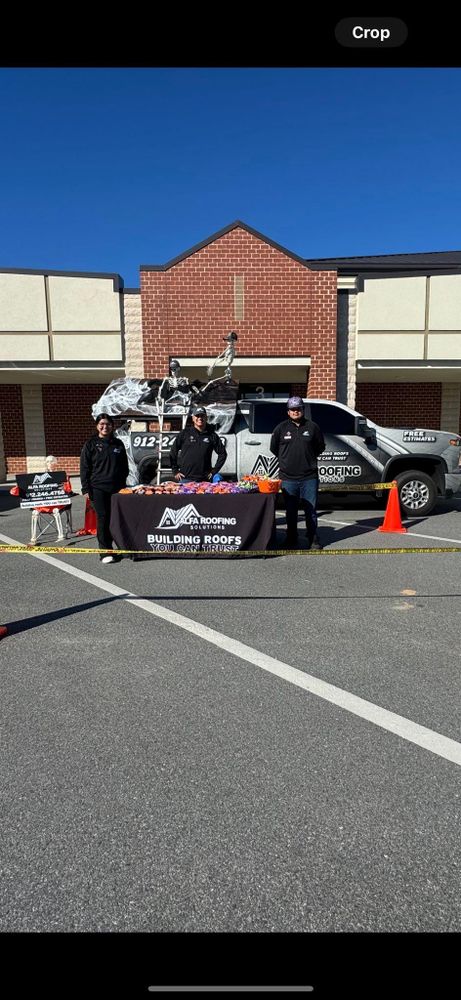 All Photos for ALFA Roofing Solutions in Tattnall County, GA