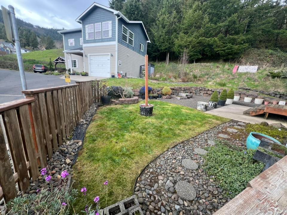 All Photos for The Lawn Ranger LLC in Tillamook, OR