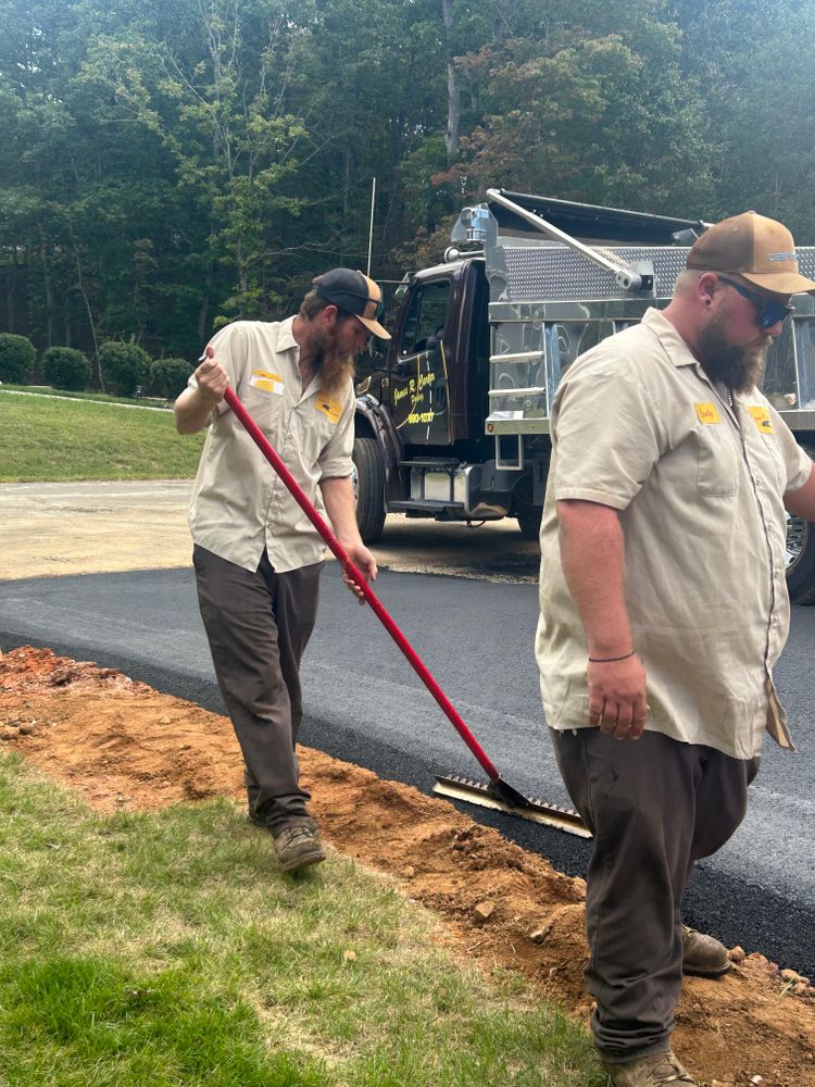 All Photos for James R Carter Paving in Roanoke, VA