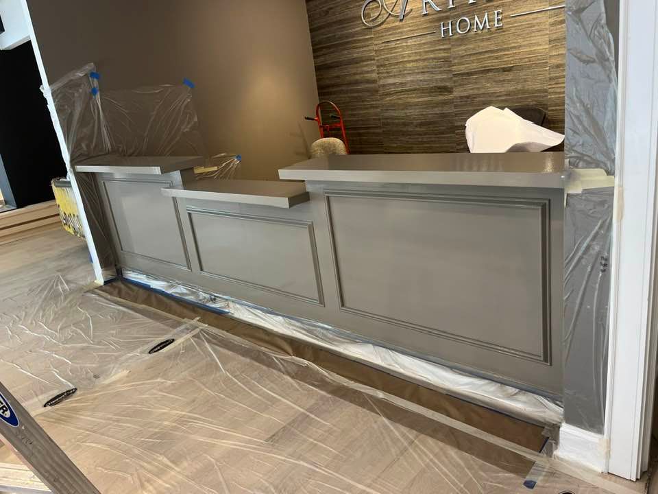 All Photos for VNS Drywall & Paint Co. in Thomasville, NC