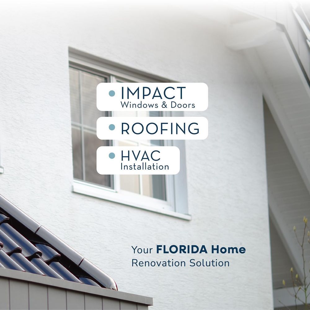 All Photos for Hurricane-Proof Impact Windows & Doors in Miami-Dade County, FL