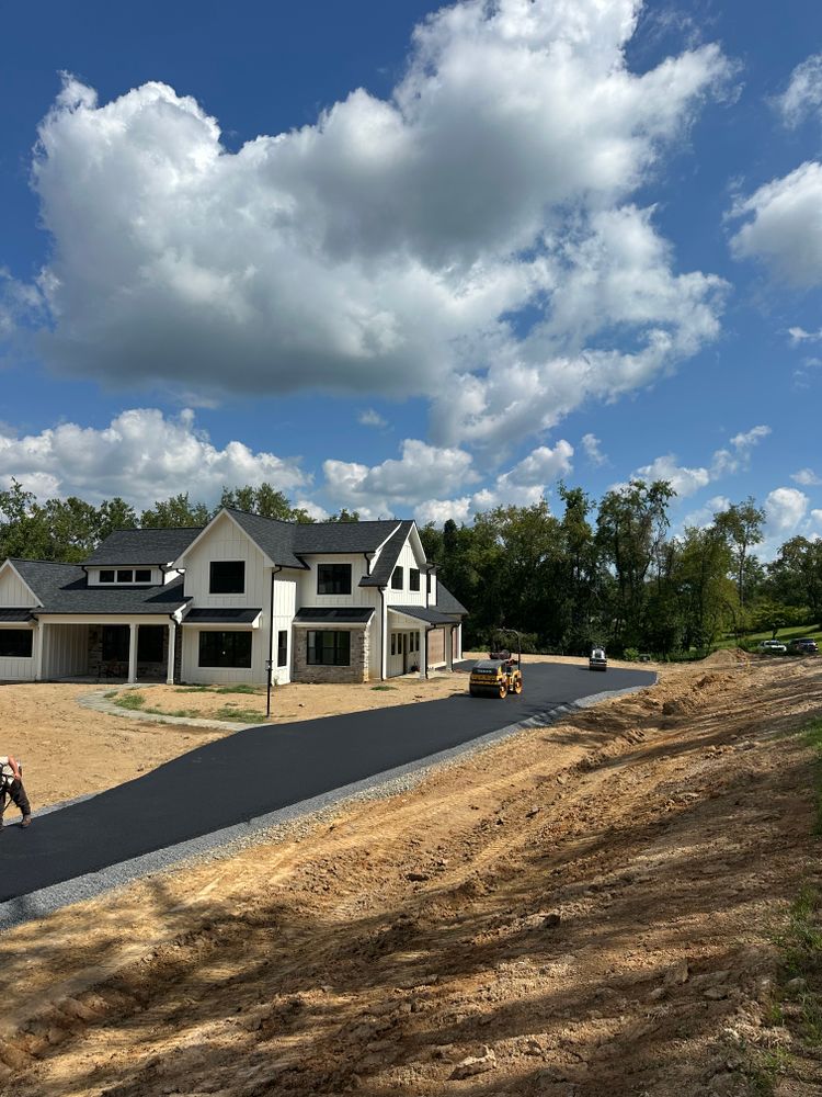 All Photos for James R Carter Paving in Roanoke, VA