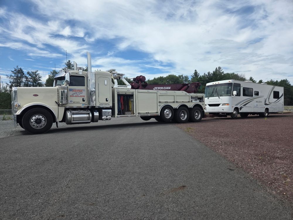 All Photos for Payne Auto Towing & Recovery in Sullivan County, NY