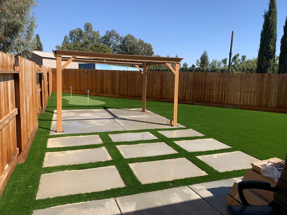 CONCRETE REPAIR & SLAB for Salas Concrete in Fresno, CA