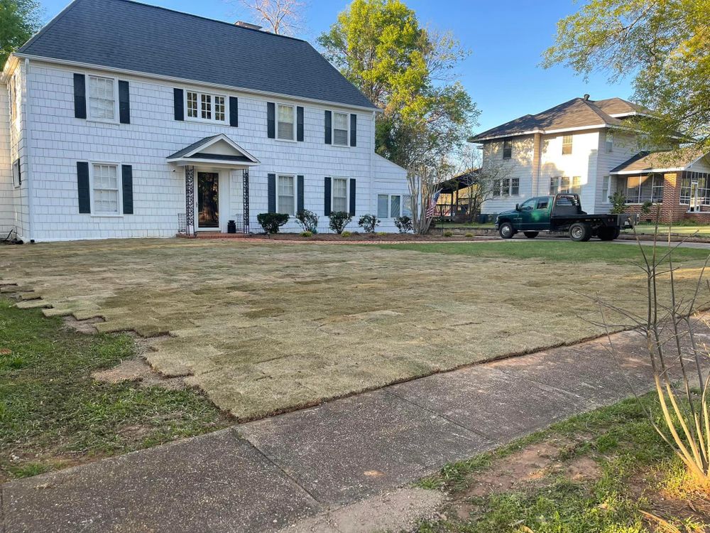 All Photos for Greenwood Lawn & Landscaping LLC in Talladega, Alabama