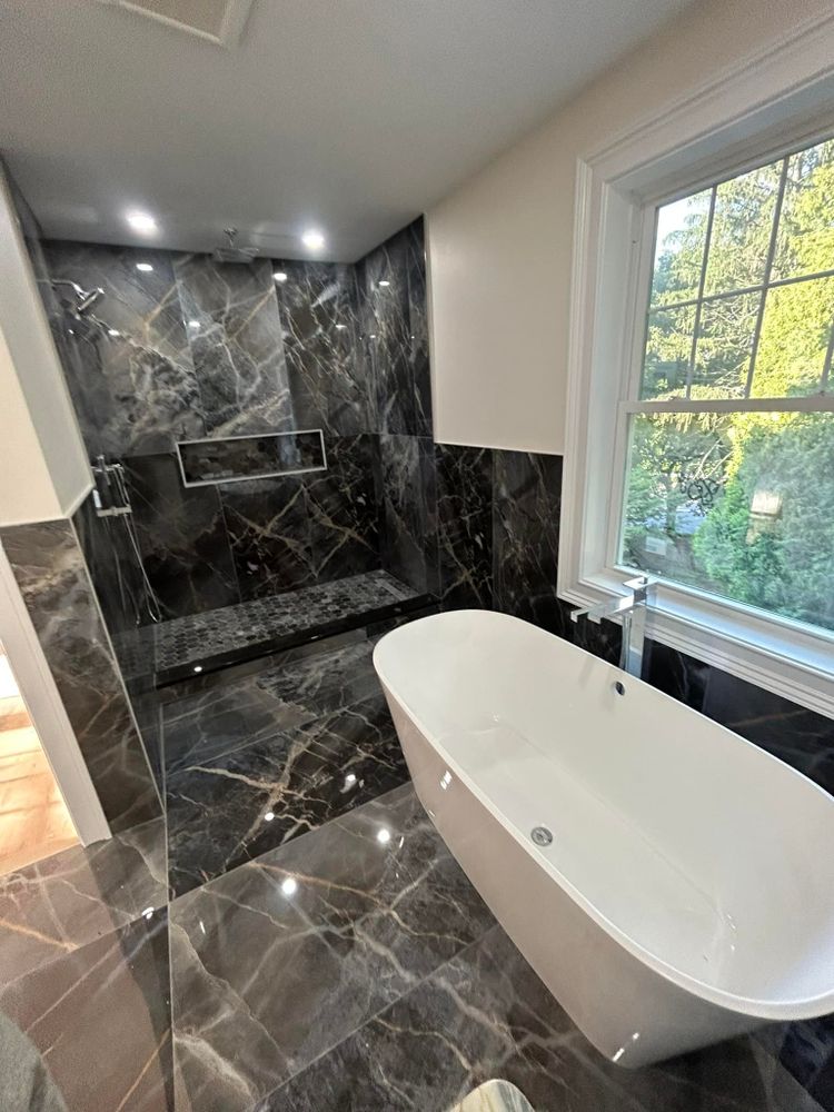 Kitchen Renovation for A&M Contracting Services LLC in Braintree, MA