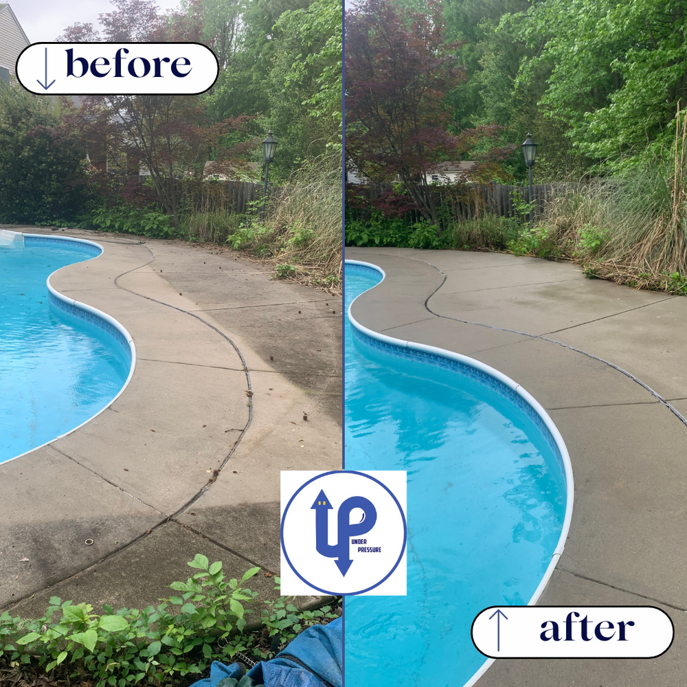 All Photos for Under Pressure: Pressure Washing Service in Raleigh, NC