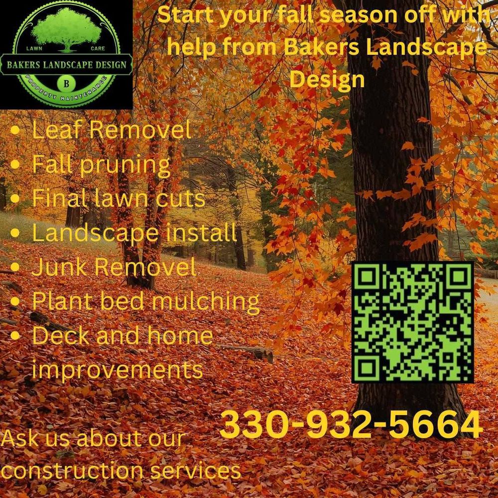 All Photos for Bakers Landscape & Design in East Liverpool, OH