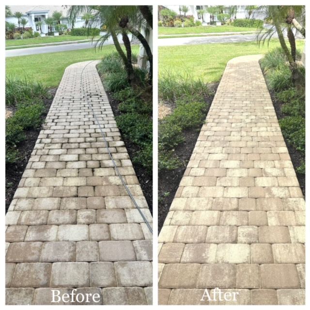 All Photos for Hubbard's Pressure Washing in Naples, FL