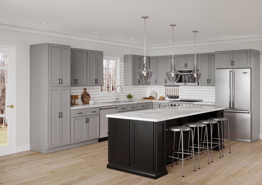 Transform your kitchen with our expert renovation services, enhancing functionality and style with custom designs, high-quality materials, and professional craftsmanship to create the perfect culinary space for your home. for Elite Construction & Painting in Orem, UT