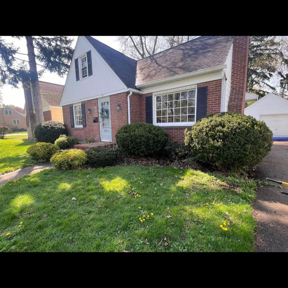 Landscaping for Harpers Landscaping in Fredonia, NY