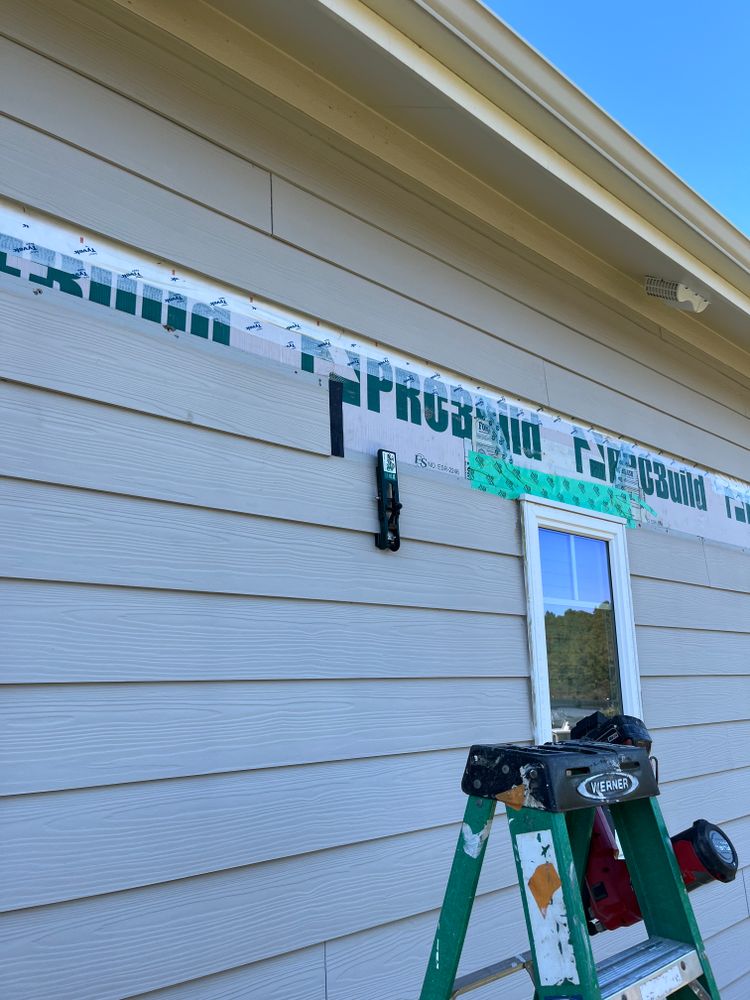 All Photos for Green Wing Home Services in Murrells Inlet, SC