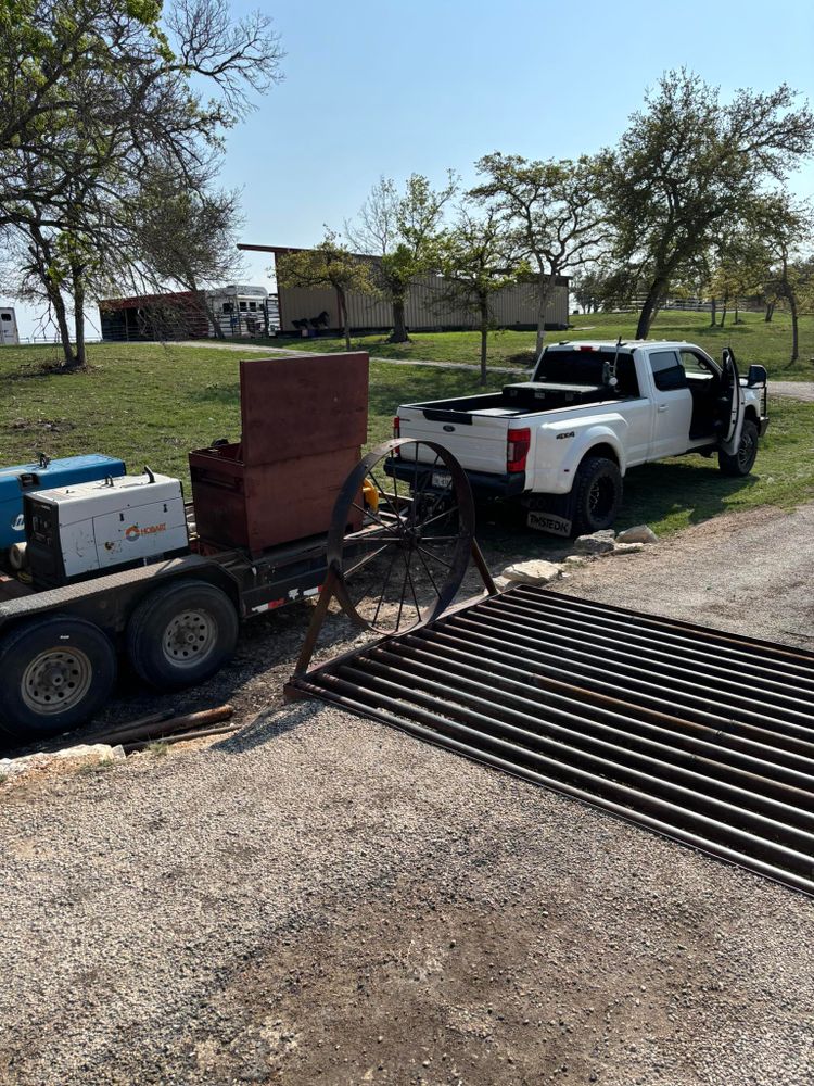 Twisted K Construction team in Center Point, TX - people or person