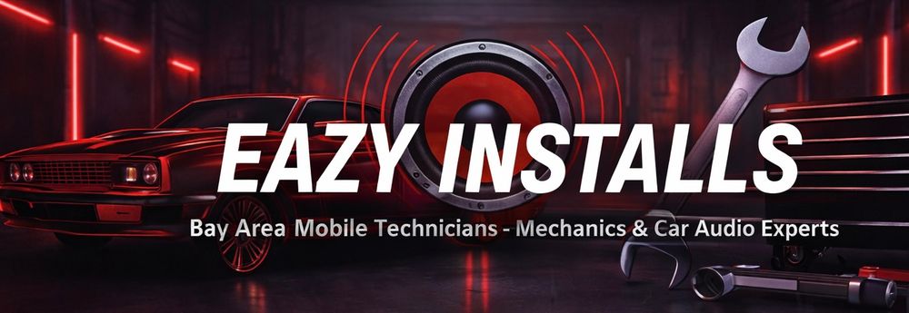 Mobile Engine Repair for Eazy Installs in San Francisco, CA