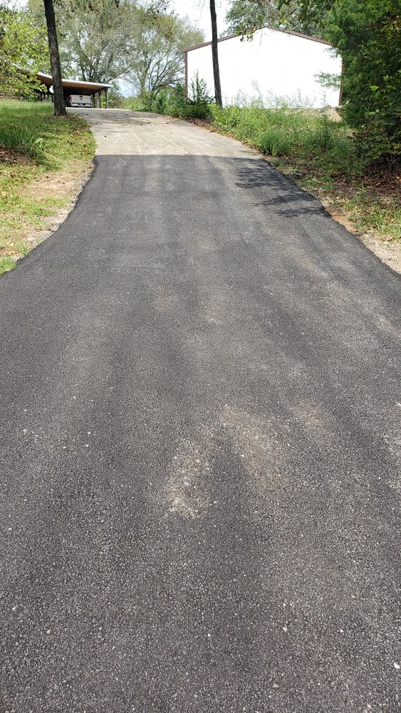 Asphalt and Paving for Hurts Asphalt Paving in Athens, TX