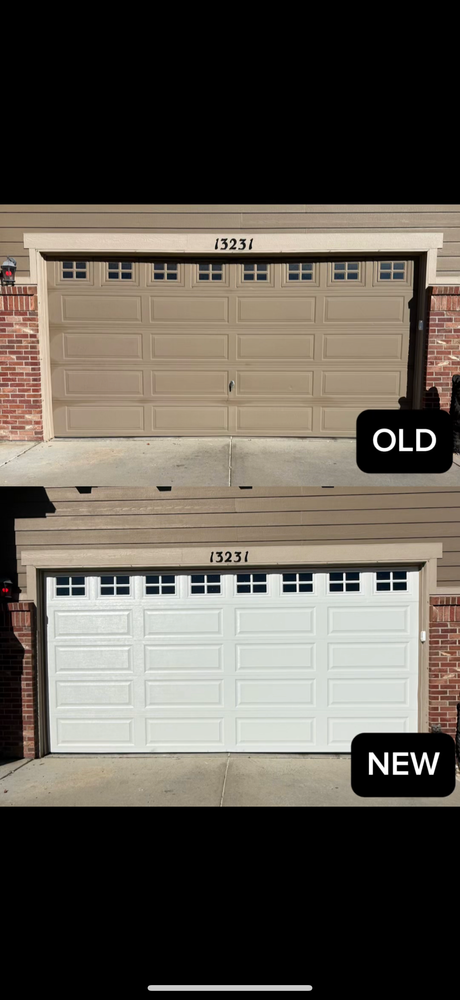 Garage Door Repair for John's Garage Doors in Littleton, CO