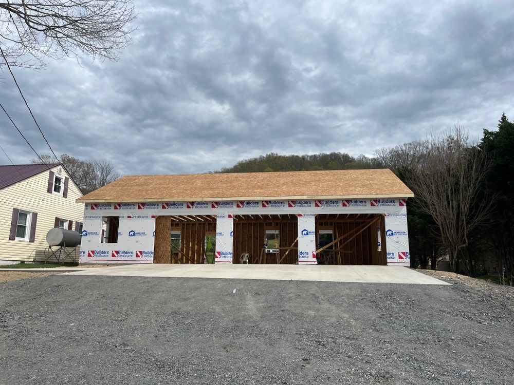 All Photos for CM Construction in Erwin, TN