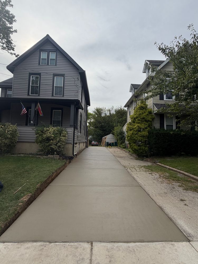 All Photos for GV Concrete LLC in Cherry Hill Township, NJ