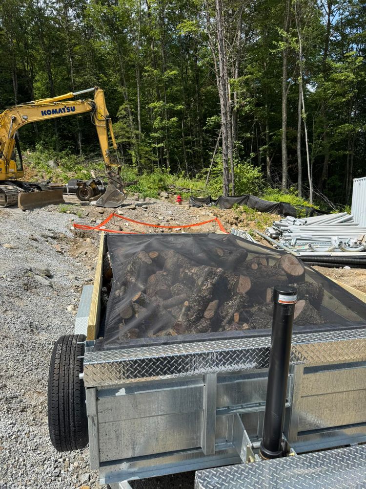 Our Junk Removal service efficiently clears unwanted items, ensuring a cleaner, more spacious home environment. We handle everything responsibly and promptly, providing homeowners with hassle-free disposal solutions tailored to their needs. for Jack Of All Blades in Windsor County, VT