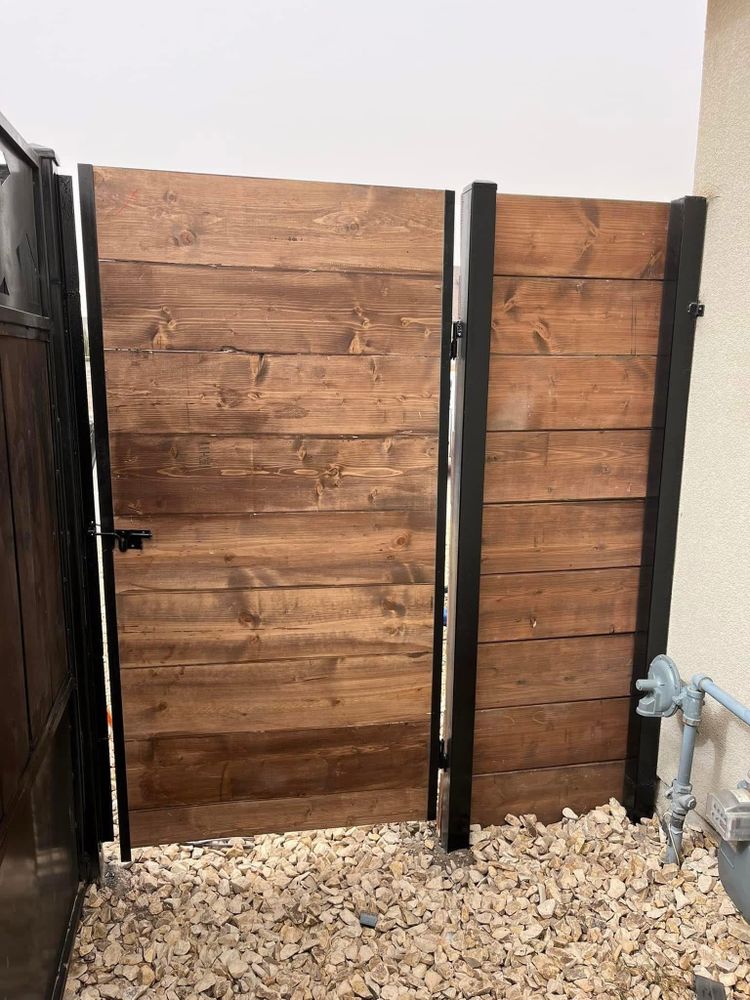 Landscaping for Inova Hardscape in El Paso, TX