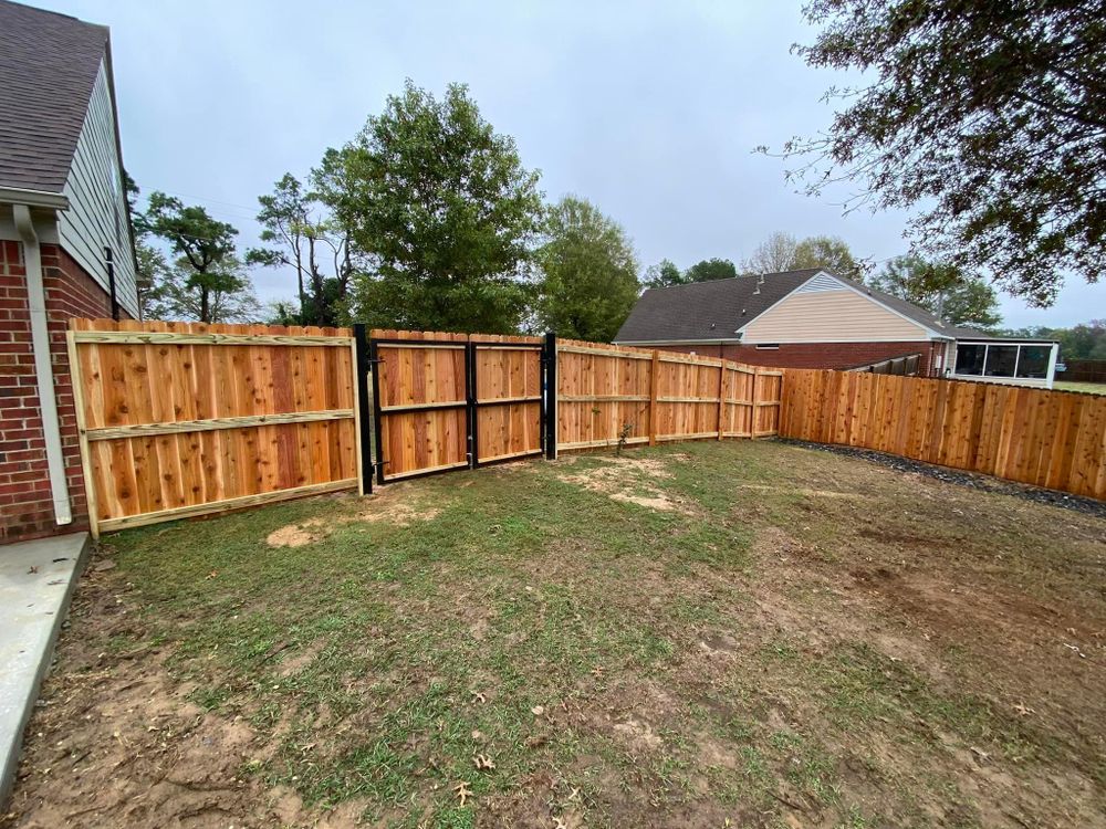 All Photos for Manning Fence, LLC in Hernando, MS