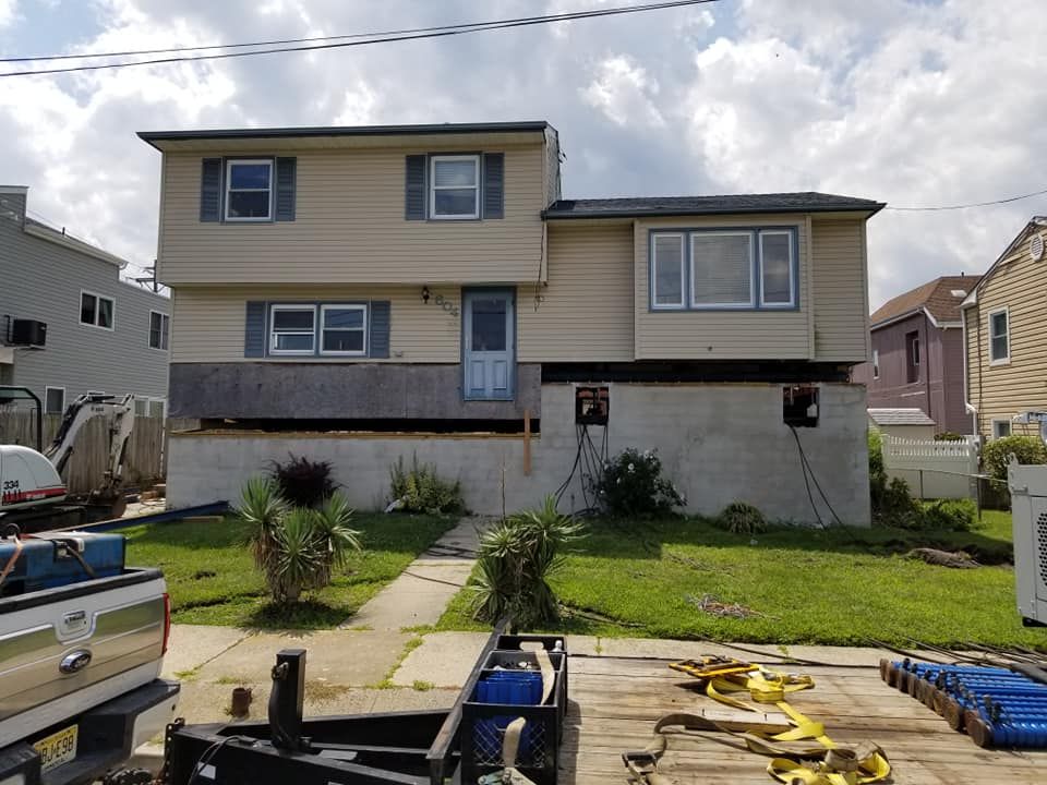 Exterior Renovations for Coastal Builders And Excavating in Cape May Court House, NJ