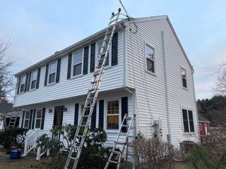 All Photos for SKYLINE ROOFING & SIDING SERVICES INC in Milford, MA