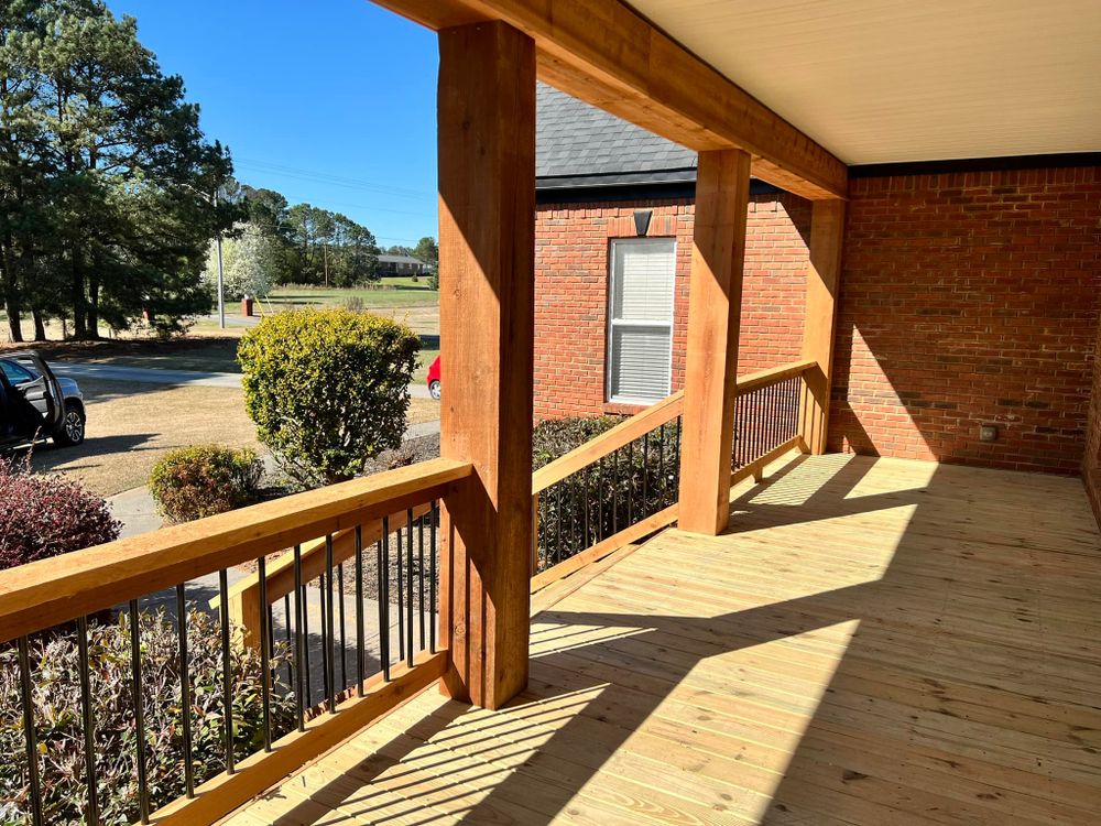 All Photos for Keith Construction in Covington, GA