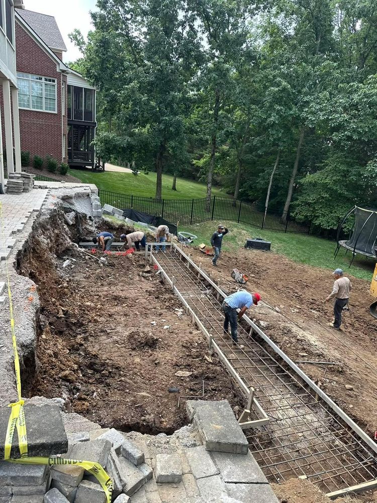 All Photos for TAC Concrete in Shelbyville, TN
