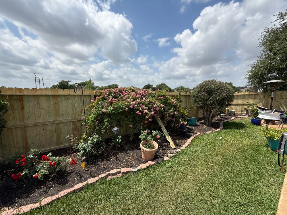 All Photos for Morales Fence in Houston, TX