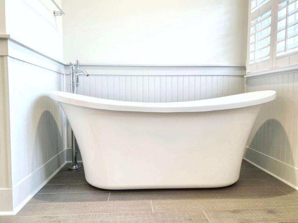 Our professional bathroom renovation service transforms spaces with expert design, quality materials, and efficient execution to create a functional and beautiful bathroom tailored to your unique style and needs. for Superior Remodeling in 20639, MD