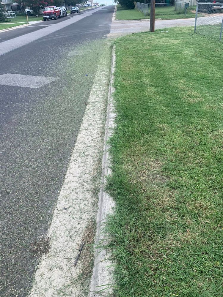 Our Past Work for Father & Son Lawn Care in Harker Heights, TX