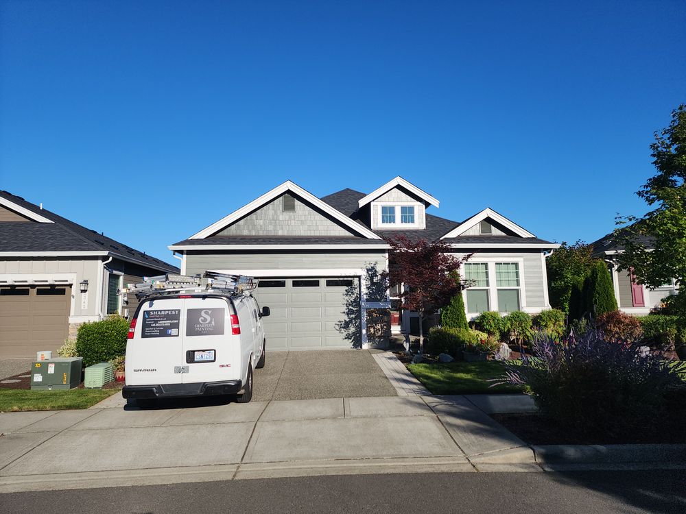 All Photos for Sharpest Painting LLC in Olympia, WA