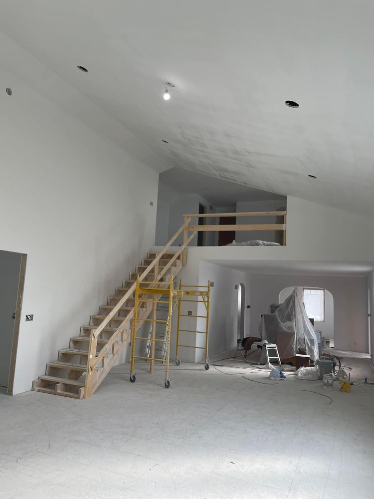 Drywall Install and Finish for Clavin Painting in Fort Dodge, Iowa